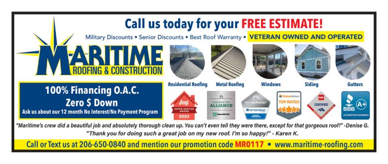 Maritime Roofing & Construction