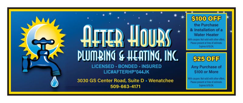 After Hours Plumbing & Heating, Inc.