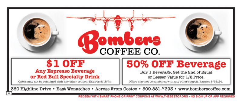 Bombers Coffee Co.