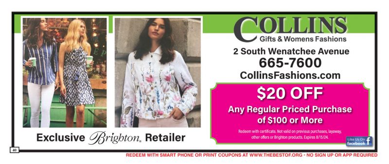 Collins Gifts & Womens Fashions