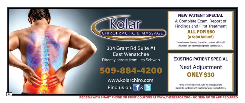 Kolar Chiropractic & Massage