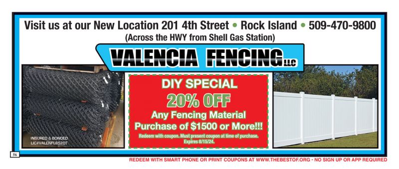 Valencia Fencing LLC