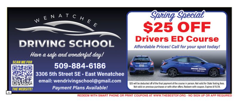 Wenatchee Driving School