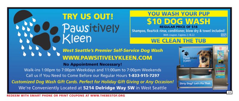 Pawsitively Kleen