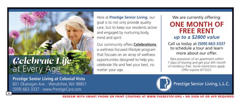 Prestige Senior Living at Colonial Vista
