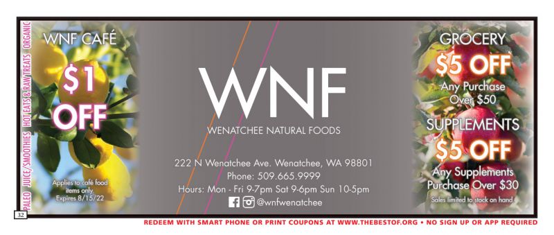 Wenatchee Natural Foods
