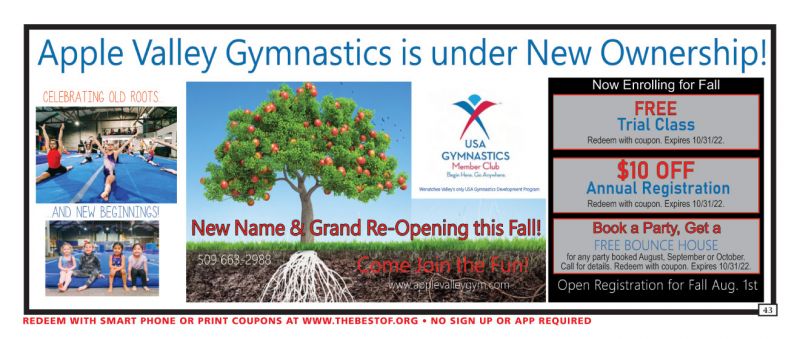 Apple Valley Gymnastics