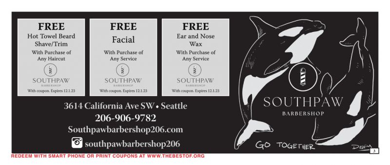 Southpaw Barbershop