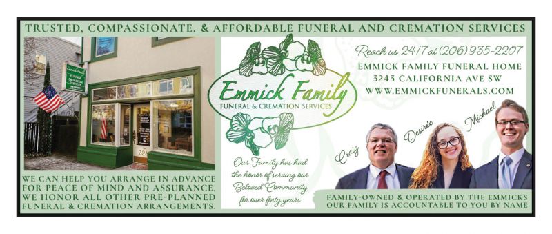 Emmick Family Funeral & Cremation Services