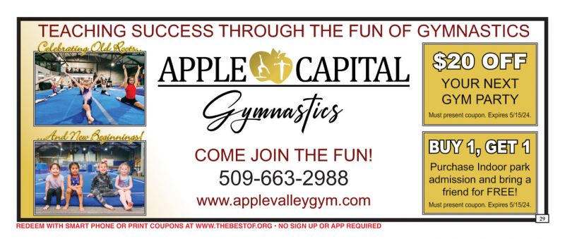 Apple Capital Gymnastics