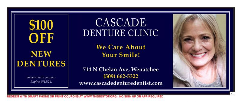 Cascade Denture Clinic