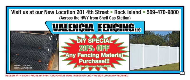 Valencia Fencing LLC