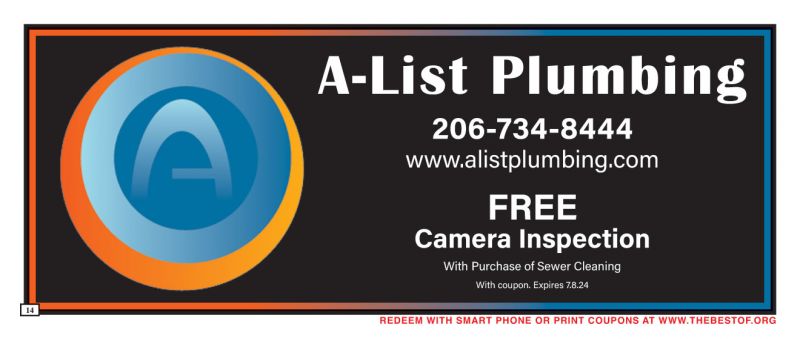A-List Plumbing & Heating
