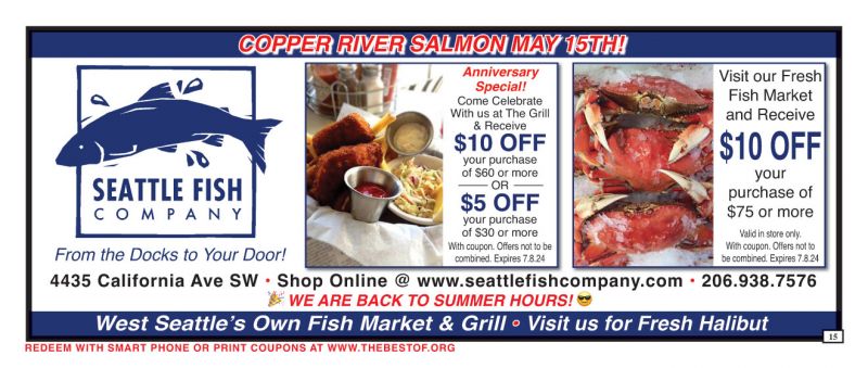 Seattle Fish Company