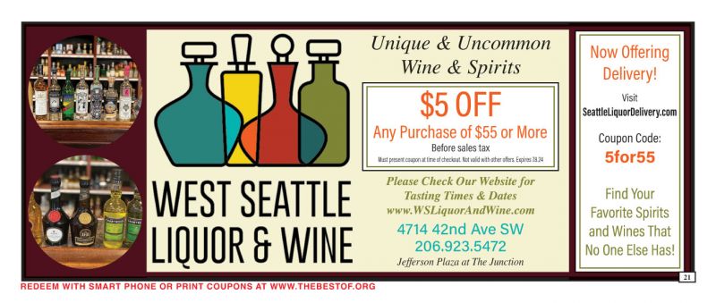 West Seattle Liquor & Wine