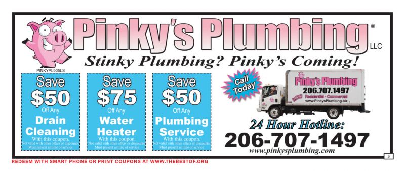 Pinky's Plumbing