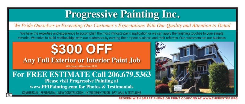 Progressive Painting Inc.