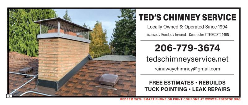 Ted's Chimney Service