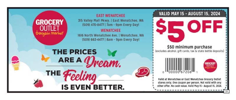 Wenatchee Coupons | The Best Of Publications