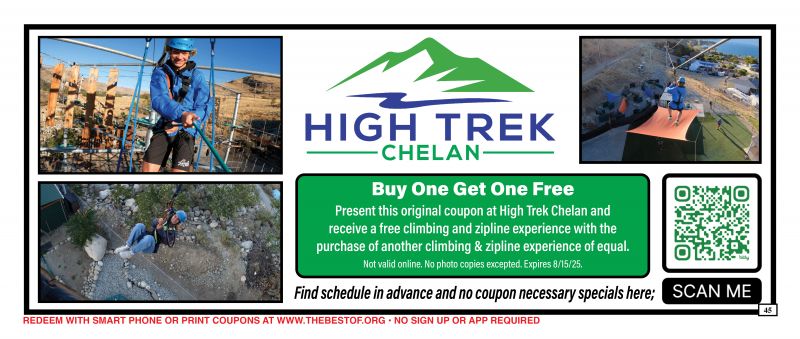 High Trek Chelan