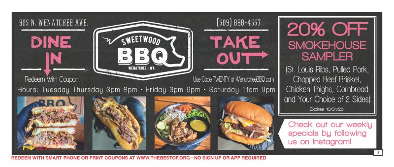 Sweetwood BBQ