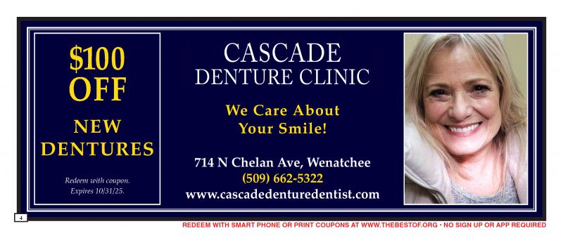 Cascade Denture Clinic