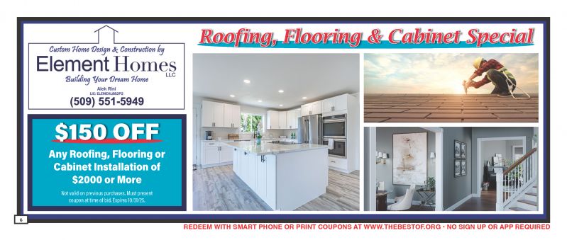 Element Homes LLC
