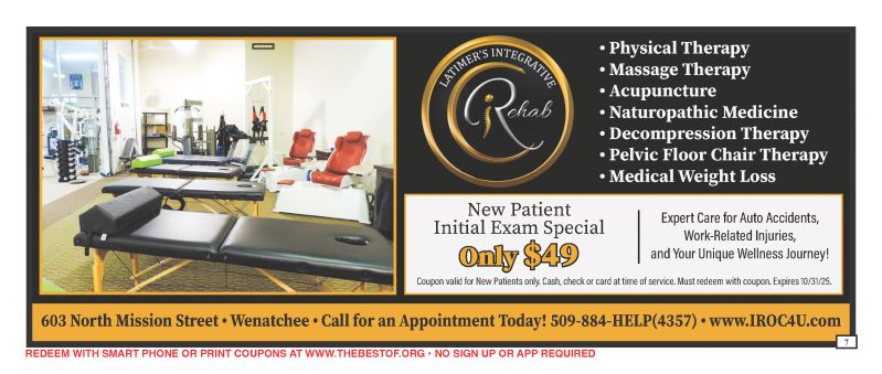 Latimer's Integrative Rehab