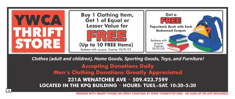 YWCA Thrift Store