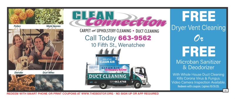 Clean Connection