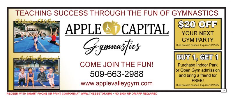 Apple Capital Gymnastics