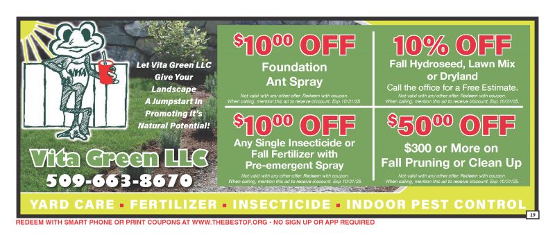 Vita Green LLC