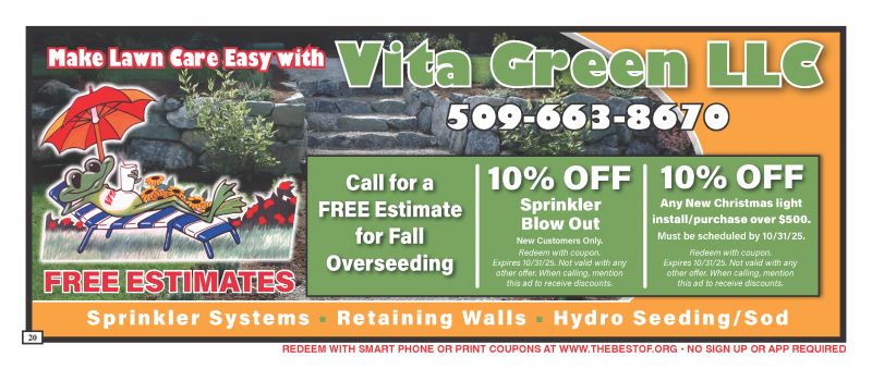 Vita Green LLC