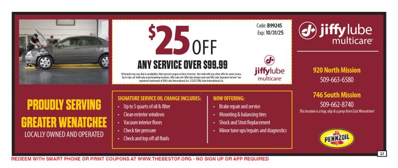Jiffy Lube