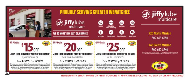 Jiffy Lube