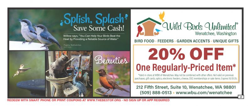 Wild Birds Unlimited