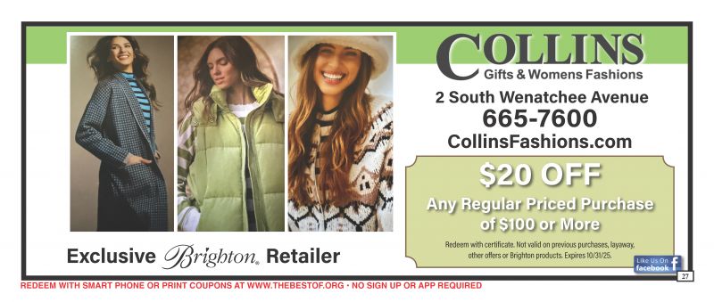Collins Gifts & Womens Fashions
