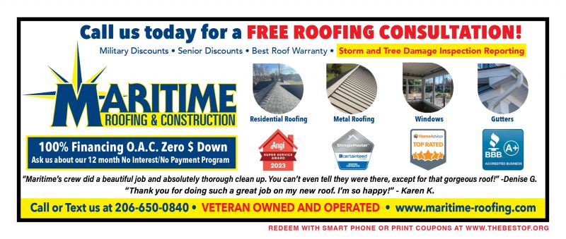 Maritime Roofing & Construction