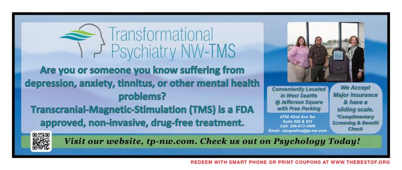 Transformational Psychiatry NW