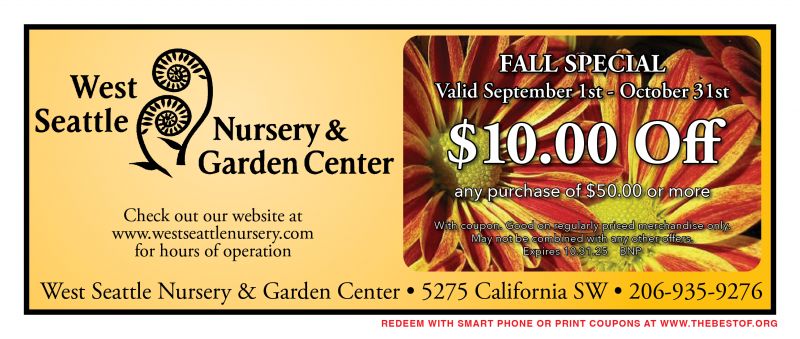 West Seattle Nursery