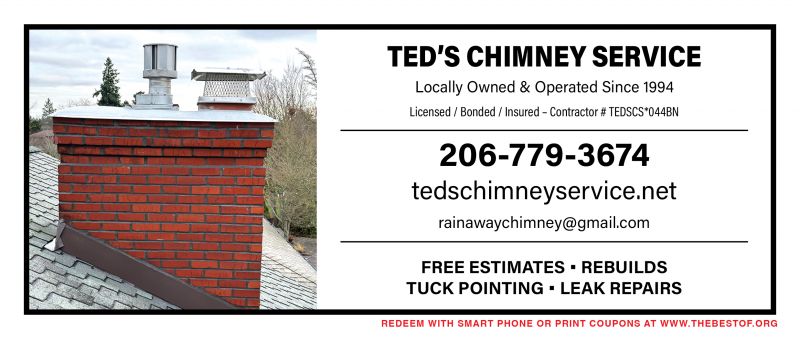 Ted's Chimney Service