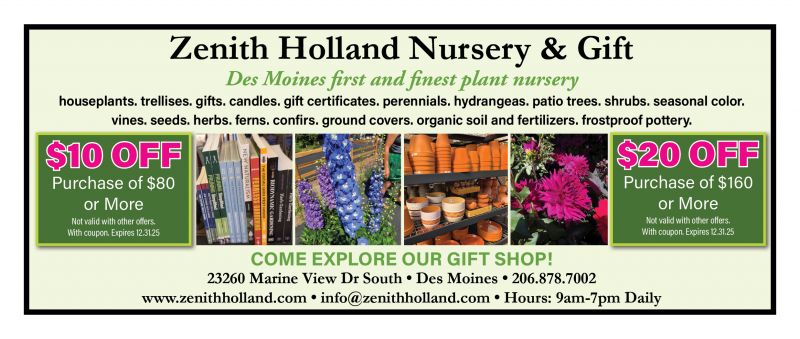 Zenith Holland Nursery