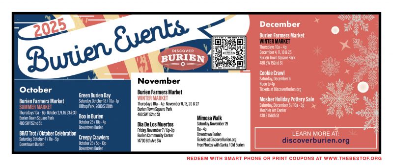 Burien Events