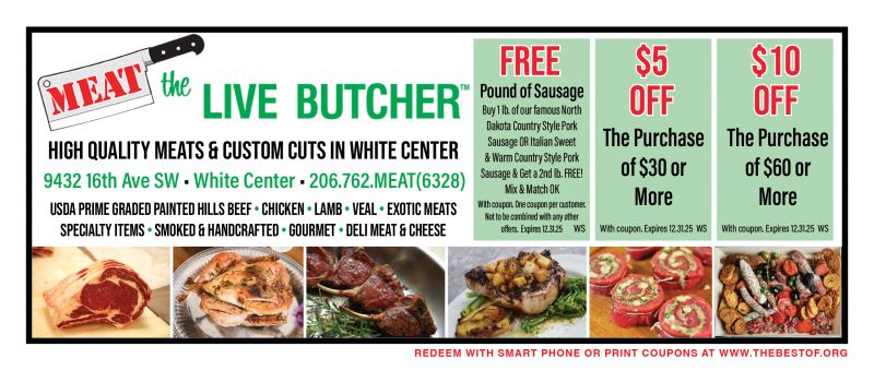 Meat the Live Butcher