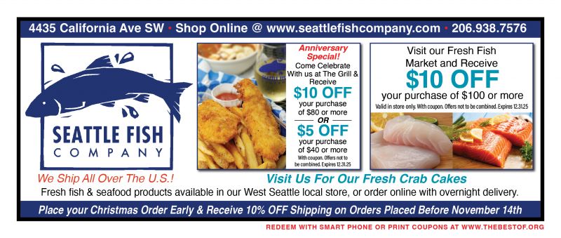 Seattle Fish Company