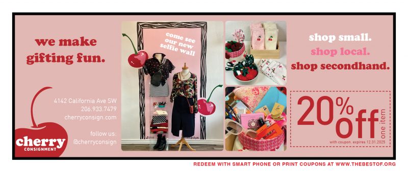 Cherry Consignment
