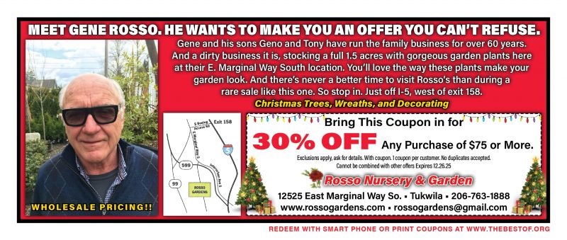 Rosso Nursery & Garden