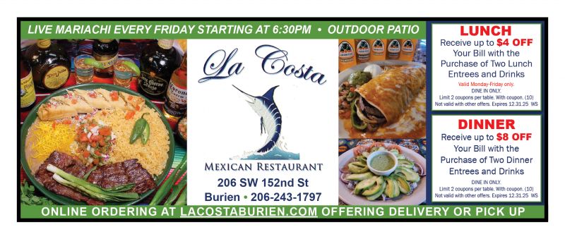 La Costa Mexican Restaurant