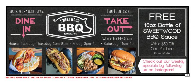 Sweetwood BBQ