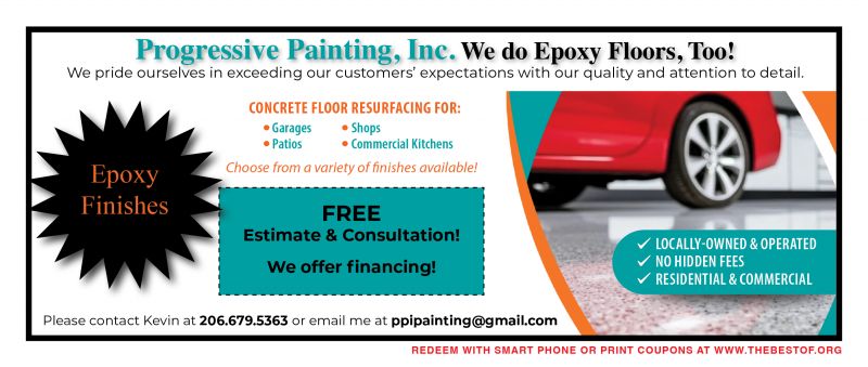 Progressive Painting Inc.